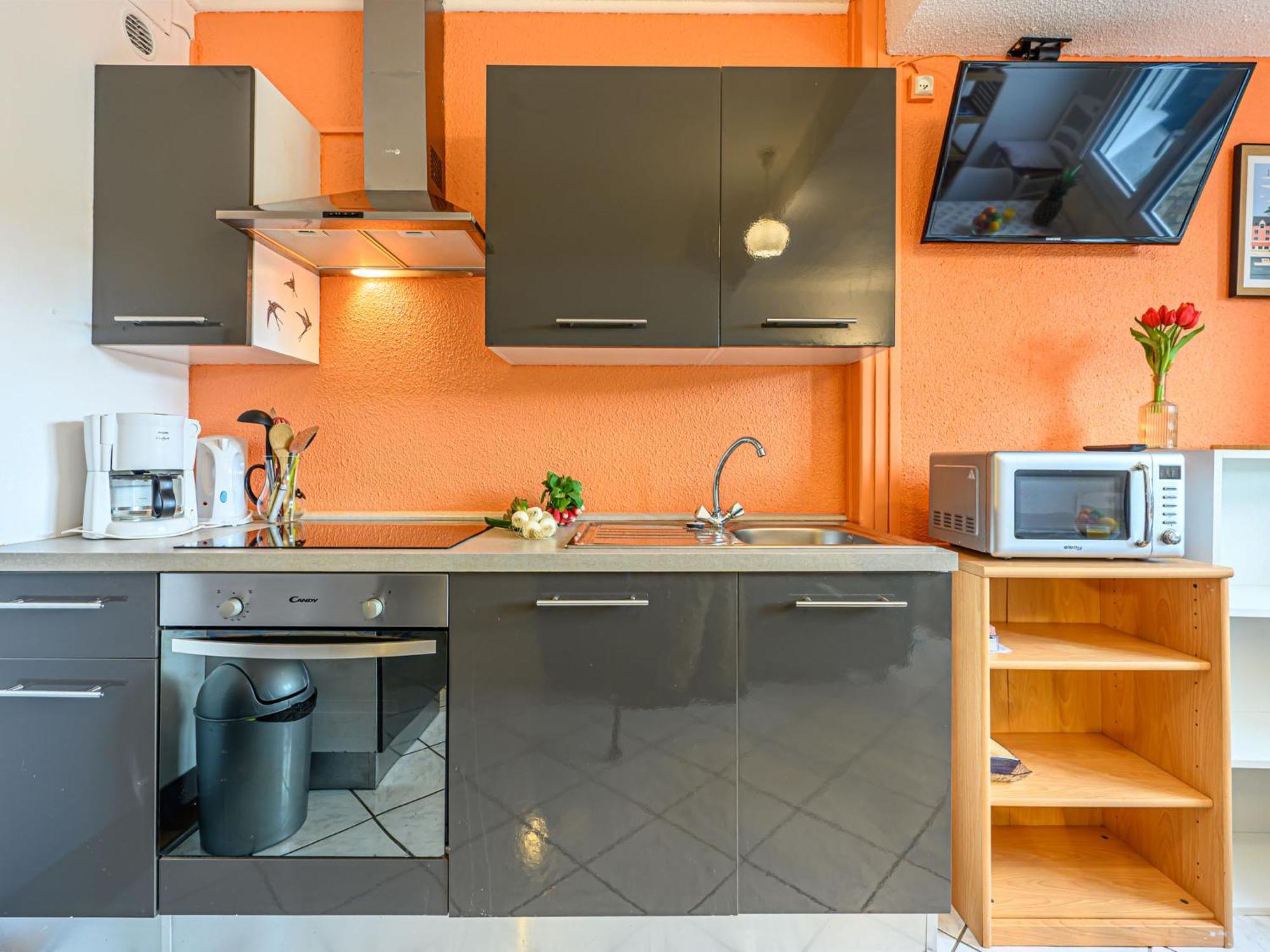 Apartment Maison Port En Dro-6 By Interhome Карнак Экстерьер фото